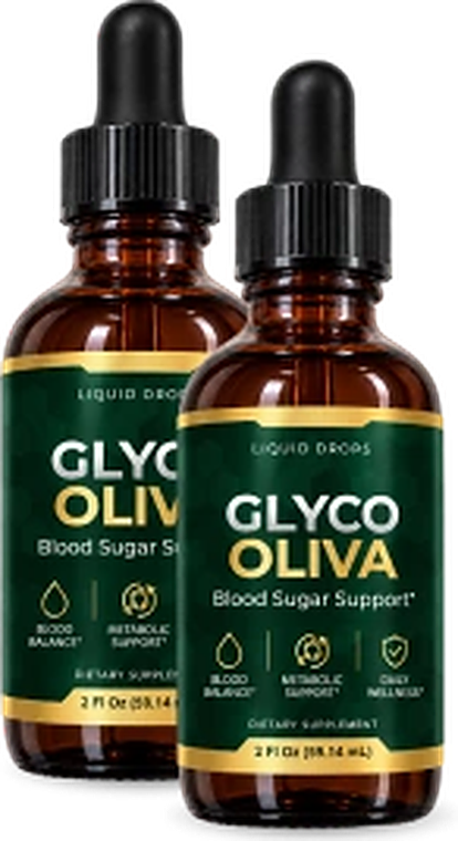 GlycoOliva 2 Bottle Kit